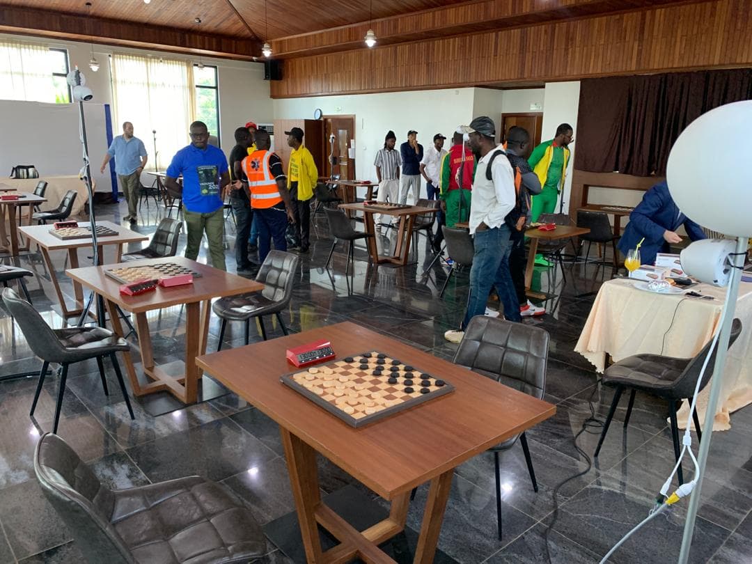 Championnat du Monde 2025 - Yaoundé