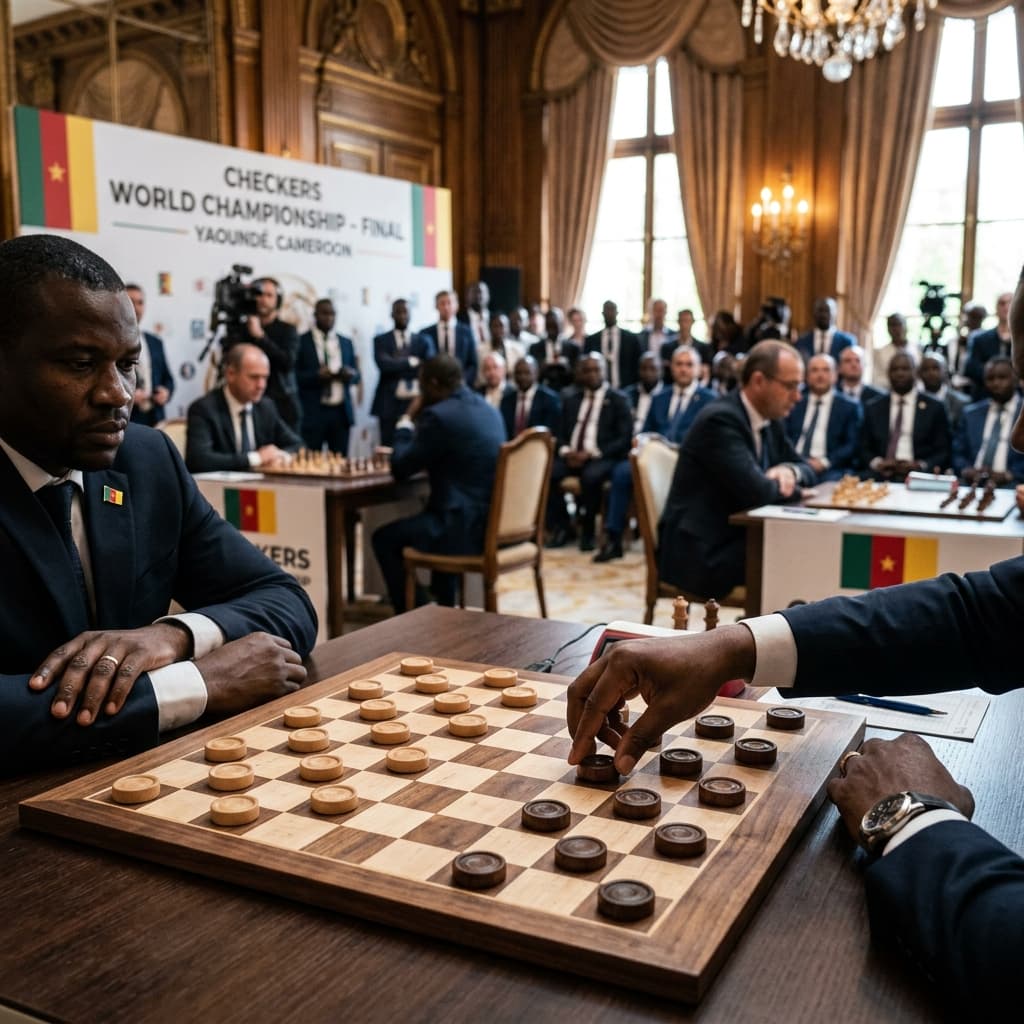 Affiche Officielle World Cup 2026